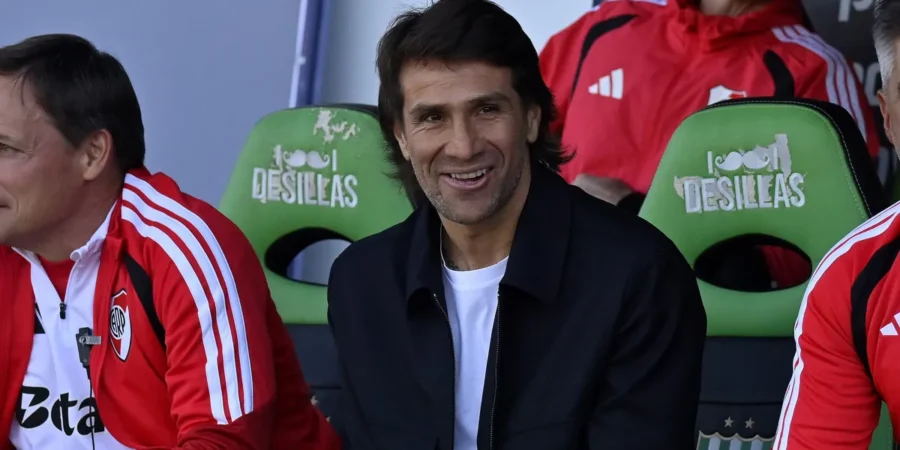 Leonardo Ponzio ratificó la formación de River para visitar a Atlético Tucumán