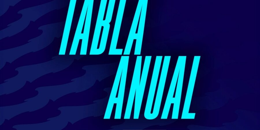 Liga Profesional: Independiente Rivadavia lidera la tabla anual tras 25 jornadas