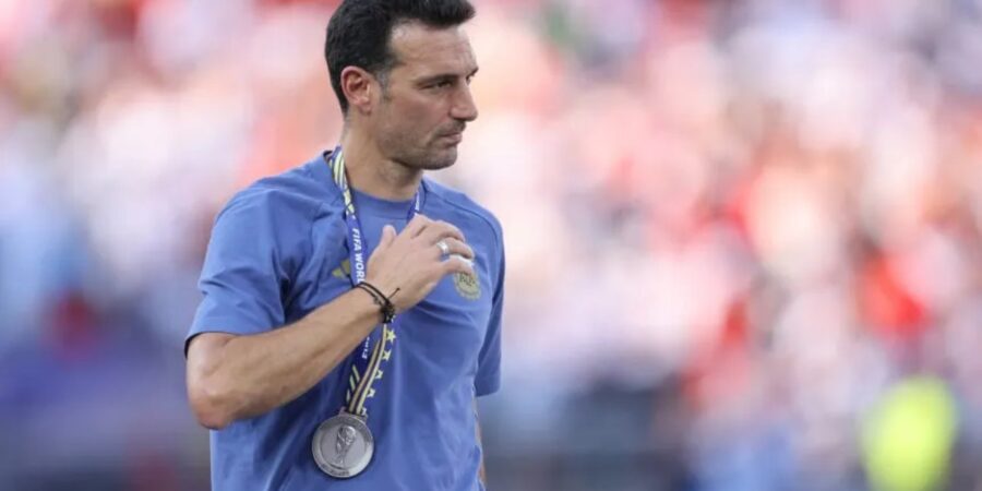 Lionel Scaloni analiza sorpresas y bajas para la próxima lista de la Selección Argentina