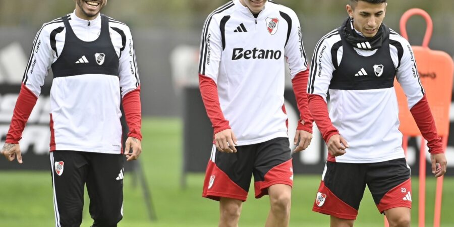 Los refuerzos ofensivos de River registran la mitad de los goles del semestre