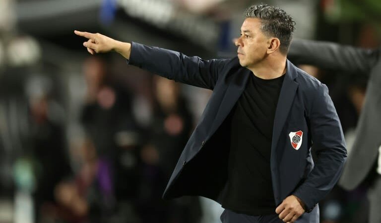 Marcelo Gallardo asumirá en la selección de Ecuador en reemplazo de Sebastián Beccacece