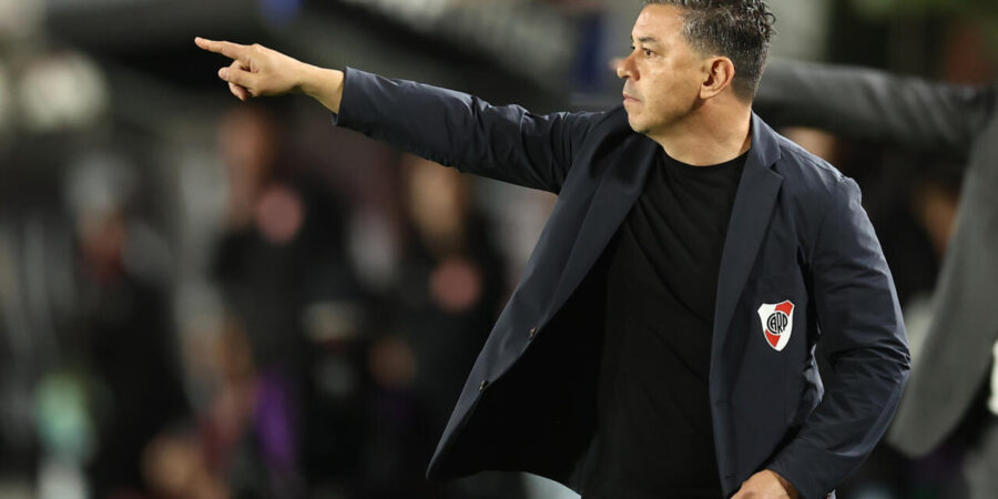 Marcelo Gallardo fue anunciado como nuevo director técnico de la selección de Ecuador