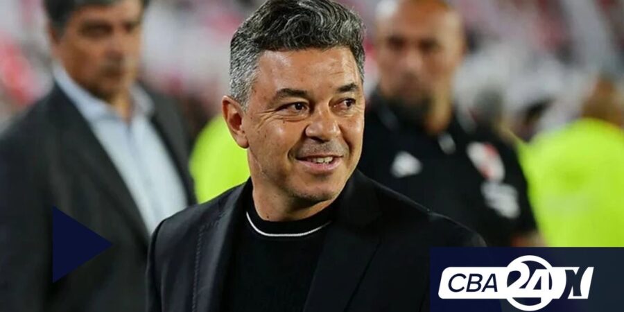 Marcelo Gallardo fue oficializado como nuevo director técnico de la selección de Ecuador