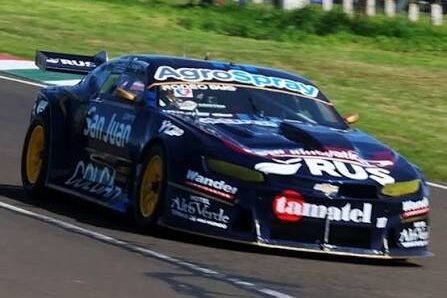 Mariano Werner ganó en San Luis y lidera la Copa de Oro del Turismo Carretera
