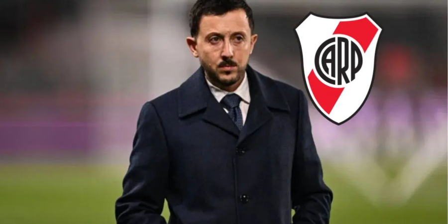 Matías Viña rescindió su vínculo con River Plate y continuará su carrera en Cruzeiro
