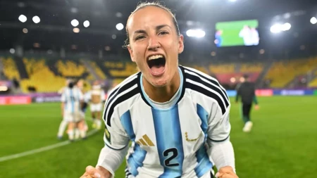 Mundial Sub-20 Femenino: Argentina jugará los octavos de final ante Corea del Sur