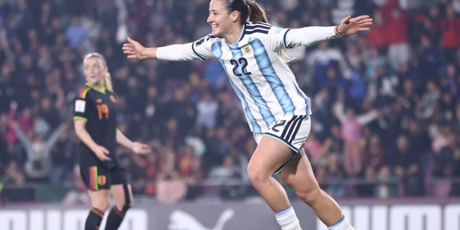 Mundial Sub-20 Femenino: Mercedes Diz brilla en la Selección Argentina previo al cruce con Corea del Sur