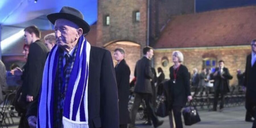 Murió a los 107 años Yehuda Widawski, el sobreviviente del Holocausto más longevo de Israel