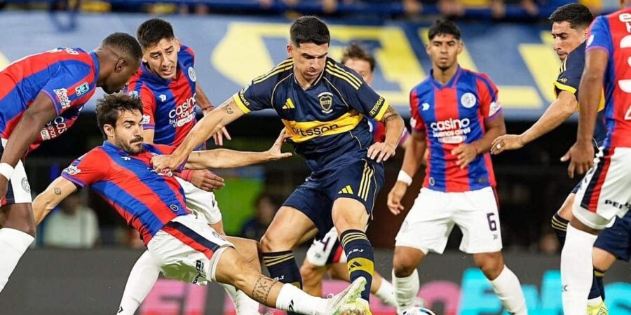 Nazareno Arasa fue designado para dirigir el clásico entre San Lorenzo y Boca tras cumplir su sanción