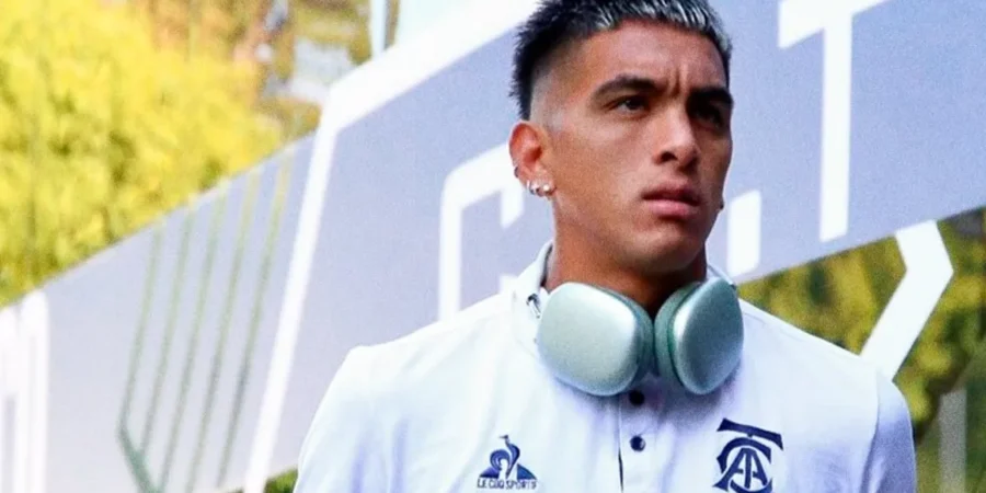 Omar De Felippe se refirió al interés de Boca por Matías Galarza: "Es su futuro"