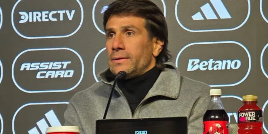 Ponzio llevó tranquilidad tras las salidas de Andrada y Galván en el triunfo de River