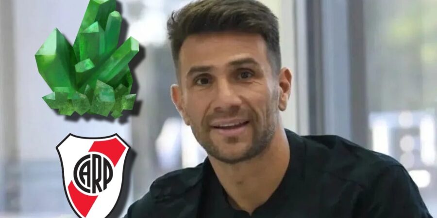 Ponzio reconoció las dificultades de River en la defensa del juego aéreo