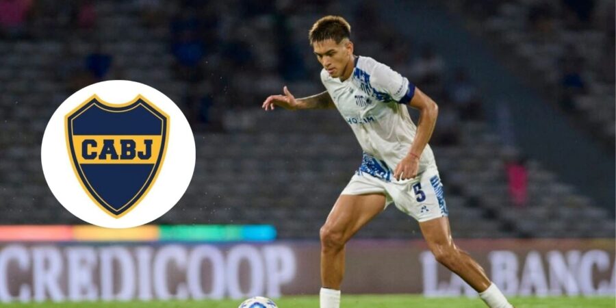 Por qué se cayó el pase de Matías Galarza y Boca cerró su mercado de pases