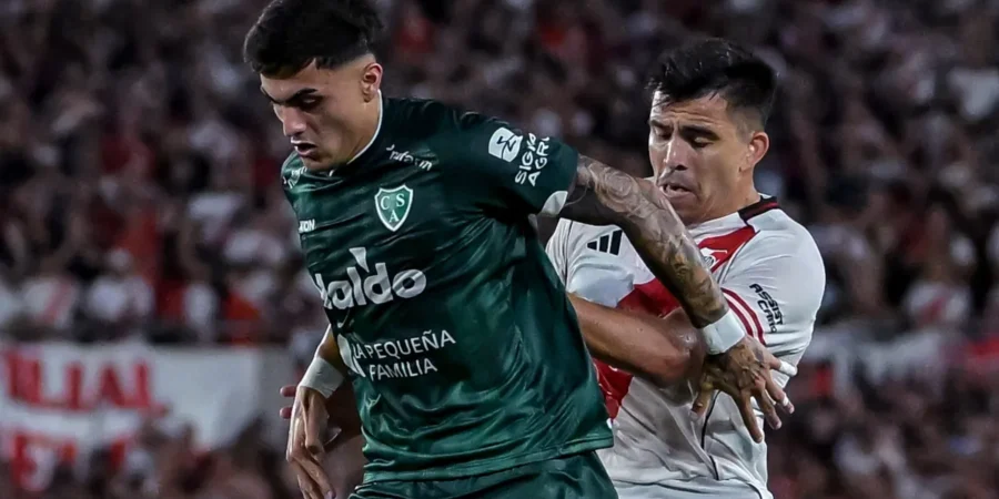 Reprogramaron el partido entre River y Sarmiento en Junín por el Torneo Clausura