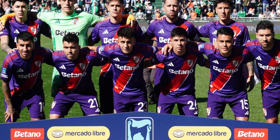 River evalúa repetir la alineación titular para enfrentar a Independiente Rivadavia