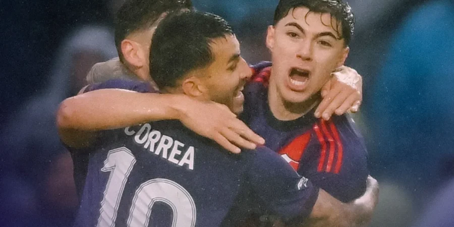 River le ganó 2 a 1 a Atlético Tucumán con un gol agónico de Thiago Almada