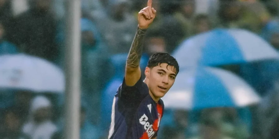 River logró un agónico triunfo ante Atlético Tucumán en el Estadio José Fierro