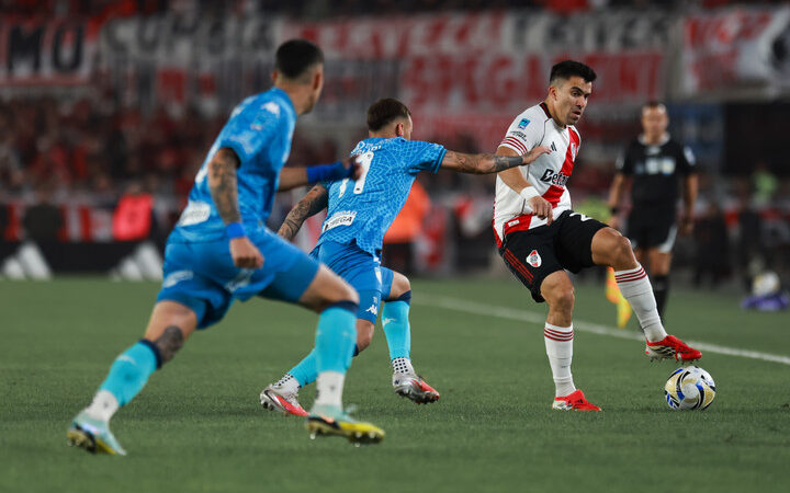 River Plate visita a Atlético Tucumán con el objetivo de ingresar a la zona de playoffs