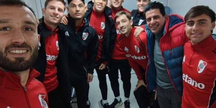 River resolvió la salida de los 13 futbolistas que estaban apartados del plantel