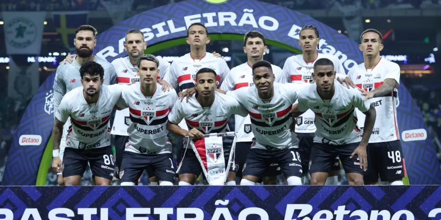 San Pablo cayó 2 a 0 frente a Palmeiras antes de recibir a Boca por la Copa Sudamericana