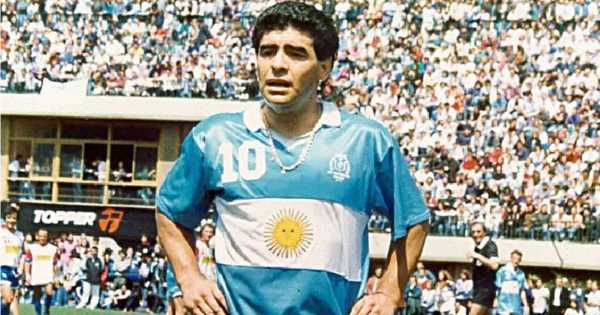 Se filtraron imágenes de la nueva camiseta de la Selección Argentina con el sello de Messi