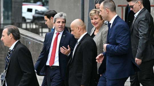 Una misión del FMI llegará a la Argentina para realizar la tercera revisión del acuerdo
