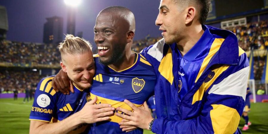 Boca se mide ante Unión en La Bombonera con el objetivo de sostener su racha invicta