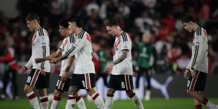 River busca blindar a Santiago Beltrán ante el interés del fútbol europeo