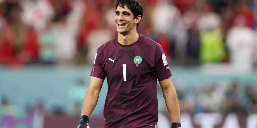 River monitorea a Yassine Bounou ante la posible partida de Santiago Beltrán a Europa
